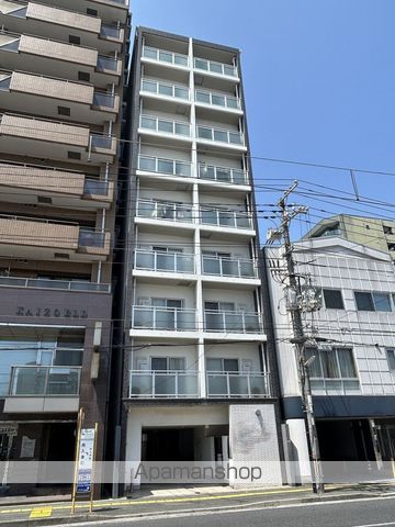 ソルヴェール舟入本町の外観写真