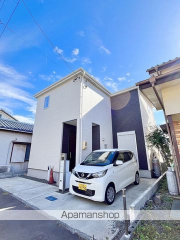 リナージュ静岡市駿河区西島01の外観写真
