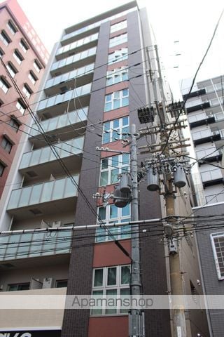 ジ・アドレス梅田の外観写真