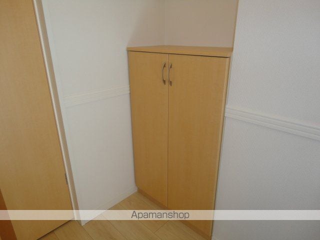 シンフォニーTOKIWAの内装写真