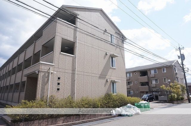 リビングタウン東金沢 Bの外観写真