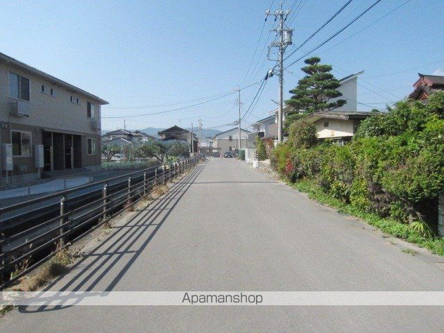 パルテール三本柳の周辺写真