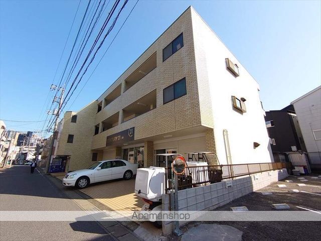 恩田コーポ2の外観写真