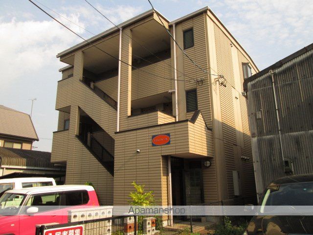 スカイブルーK.の外観写真