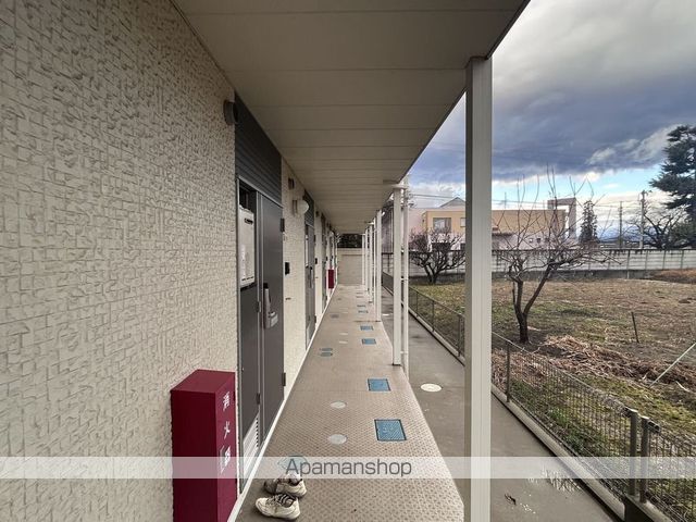 レオネクスト敬の内装写真
