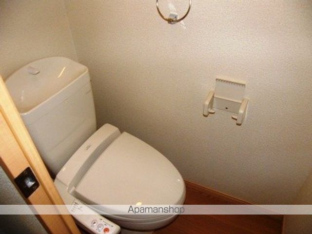 レオパレスカメリアIIの内装写真