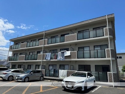 メゾンＪＩＮ[2DK/42.56m2]の外観4