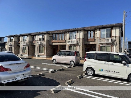 ロゼア[1LDK/50.09m2]の外観1