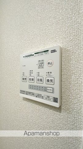 サンハイム撫川 A棟の内装写真