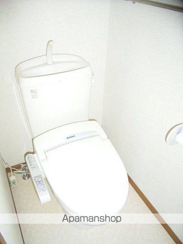 エルソネットIIの内装写真
