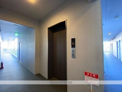 Ｌａｖｉｔａ扇町　ラヴィータ扇町[1K/24.62m2]の共用部5