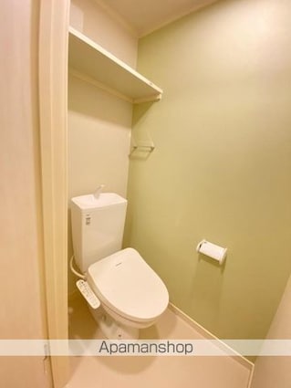 ＭＹ　ＦＥＬＩＣＥⅡ[1R/21.76m2]のトイレ