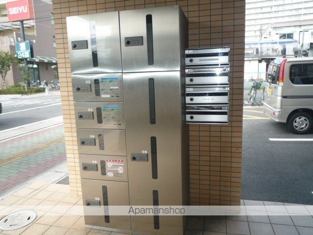 アフロディテの玄関写真