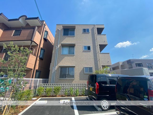 元町カデンツァIIの外観写真
