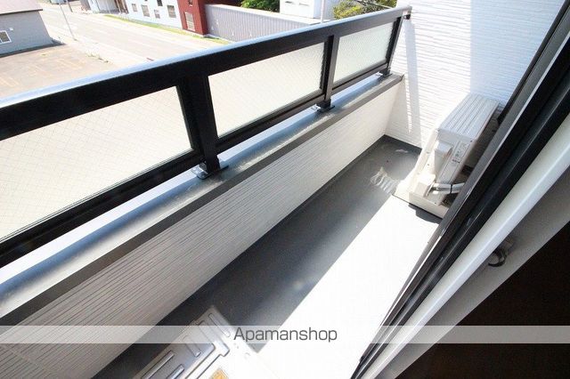 テンペストの内装写真