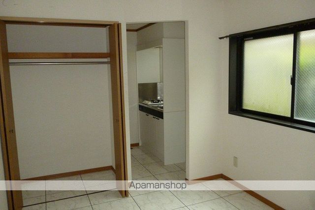 カレッジヒルコートの内装写真