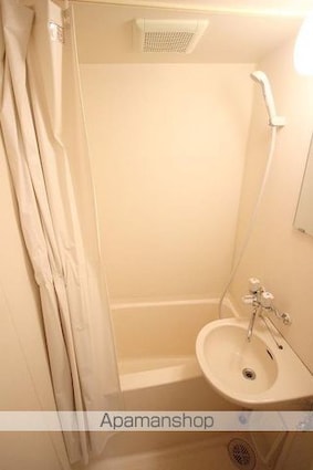 キング・ビー[1K/25.92m2]のバス