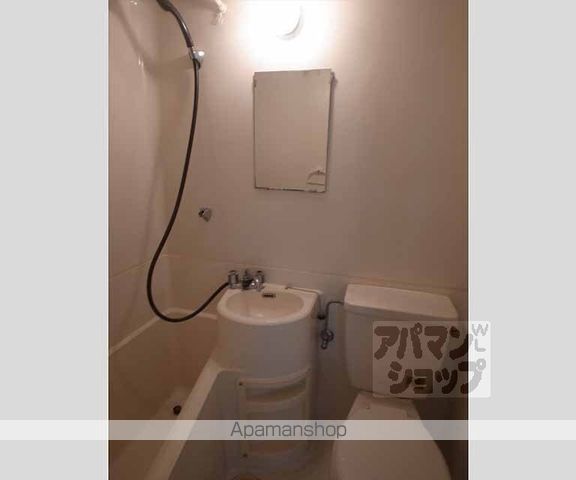長谷川マンションの内装写真