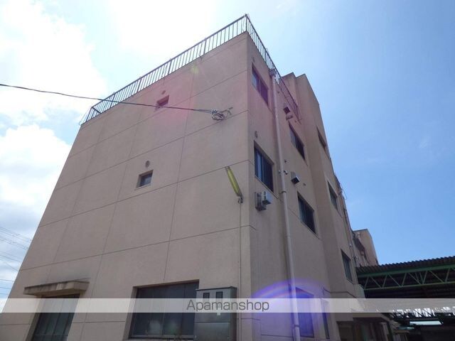 グリーンハウス[2DK/45.36m2]の外観4