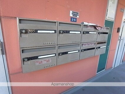 ＬＵＣＫ　ＦＩＥＬＤ[1K/22.68m2]の共用部1