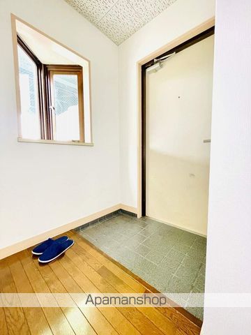 パレ中宮の内装写真