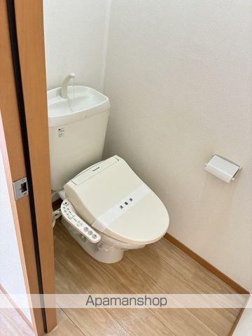 エステート ユリAの内装写真