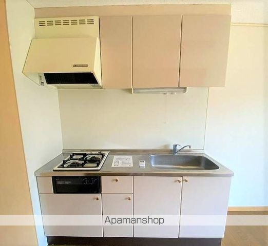 レオパレスNIIBORIの内装写真