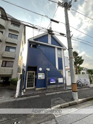 STハウスIIの外観写真