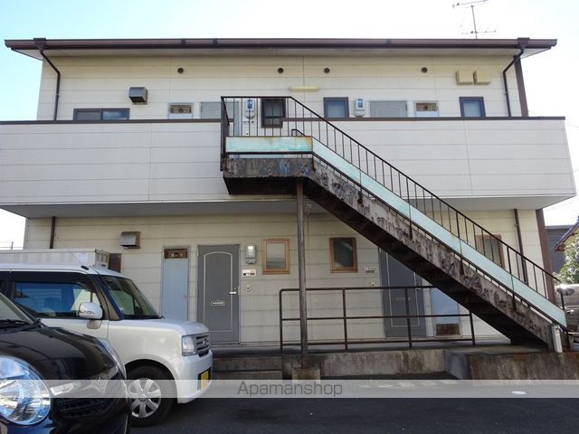 スバルIIIの外観写真