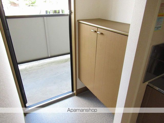 サンハイツ西仙北B棟の内装写真