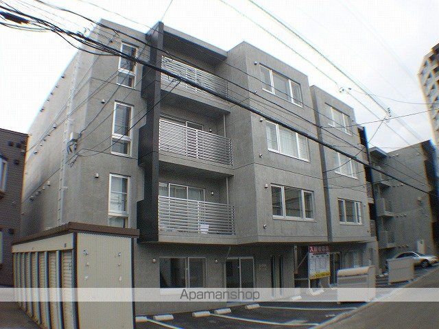 POSAひばりが丘の外観写真