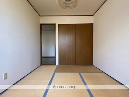 ルネス安原[2DK/44.62m2]のリビング・居間3