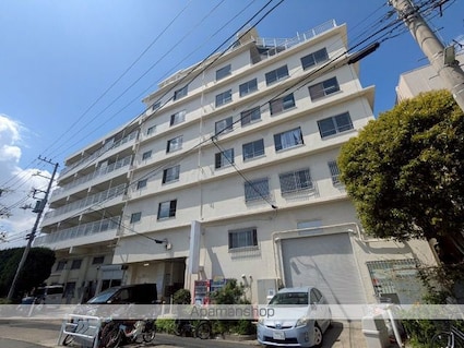 三家第２ビル[1R/41.28m2]の外観3