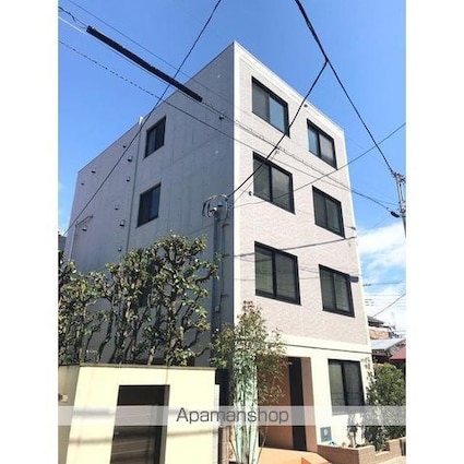 ウェルスクエアイズム中野坂上[1DK/27.13m2]の外観1