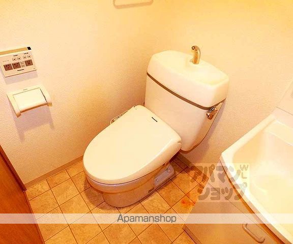 ブライトハイムD棟の内装写真