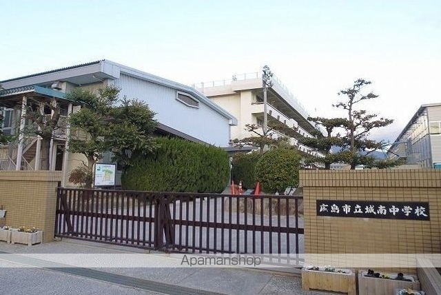 スクウェアガーデン緑井の周辺写真