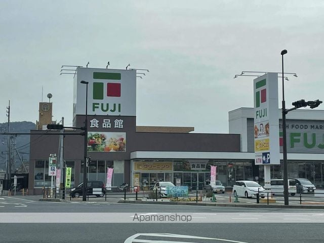 グレイスフル ウッズ SJKの周辺写真