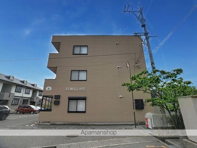 DOWELL桂町の外観写真