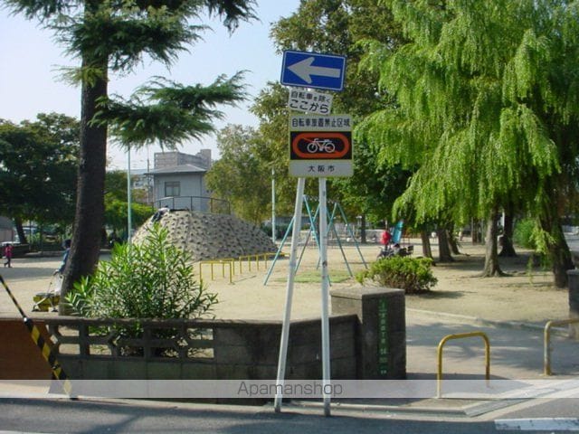 フジパレス深江橋II番館の周辺写真