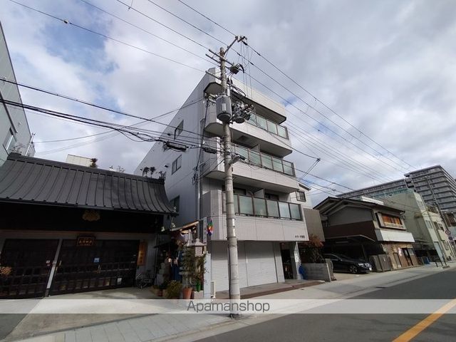 メゾンド西宮の外観写真