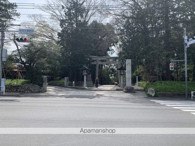 アドラブールの周辺写真