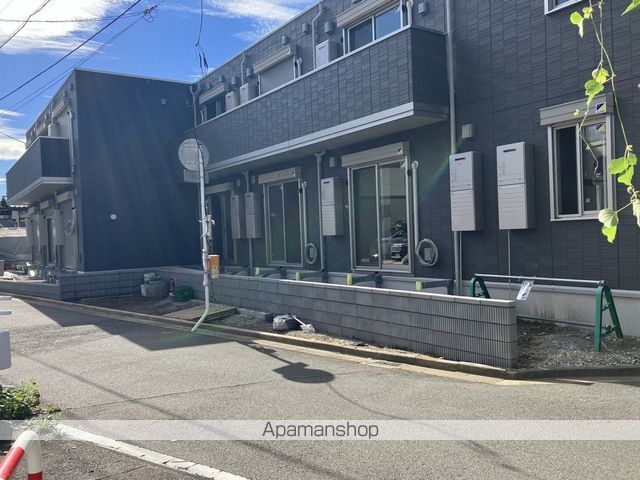 東庄レジデンスの外観写真