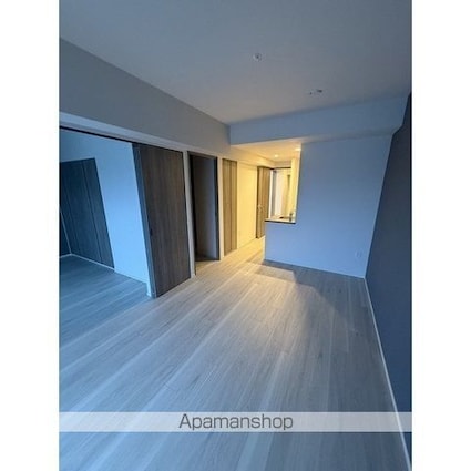 ジオエント上野稲荷町[2LDK/50.36m2]のリビング・居間