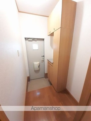 サンヴィレッジ豊岡２[1LDK/46.49m2]の玄関