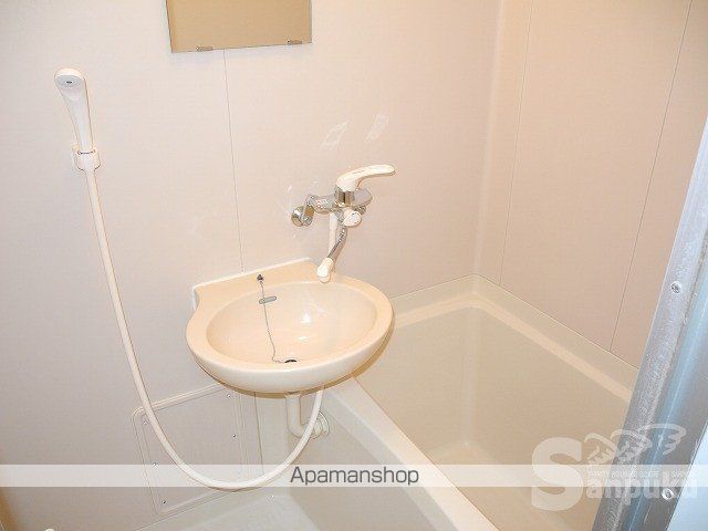 湯渡マンションの内装写真