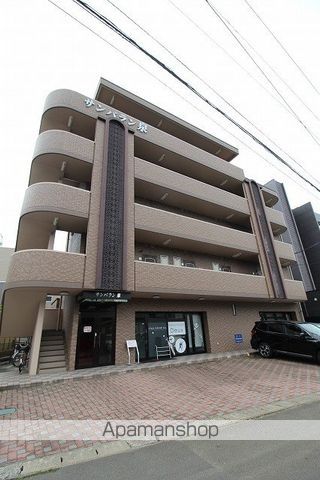 サンパラン泉の外観写真
