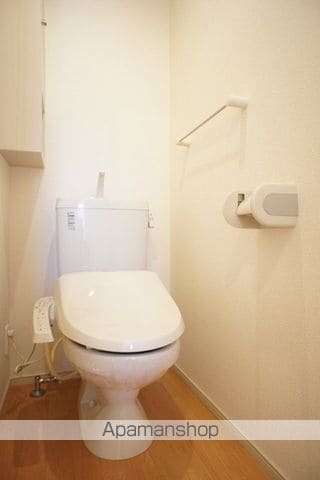 グラスィアス・アーチ 206 ｜ 福島県いわき市平塩字西川原3-1（賃貸アパート1LDK・2階・46.09㎡） その6
