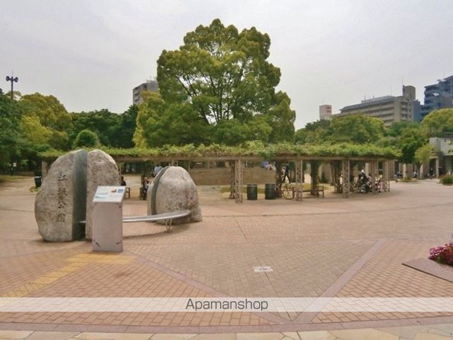 エストーネ江坂の周辺写真