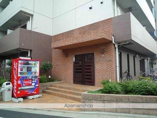 スカイコート都立家政EASTの外観写真
