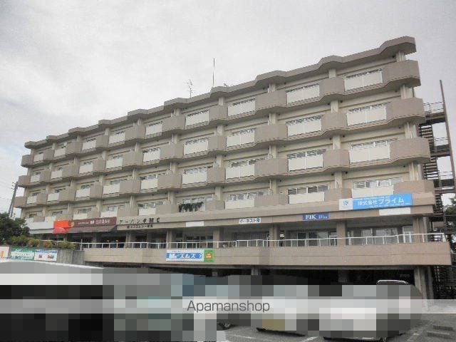 アーバンFMCの外観写真